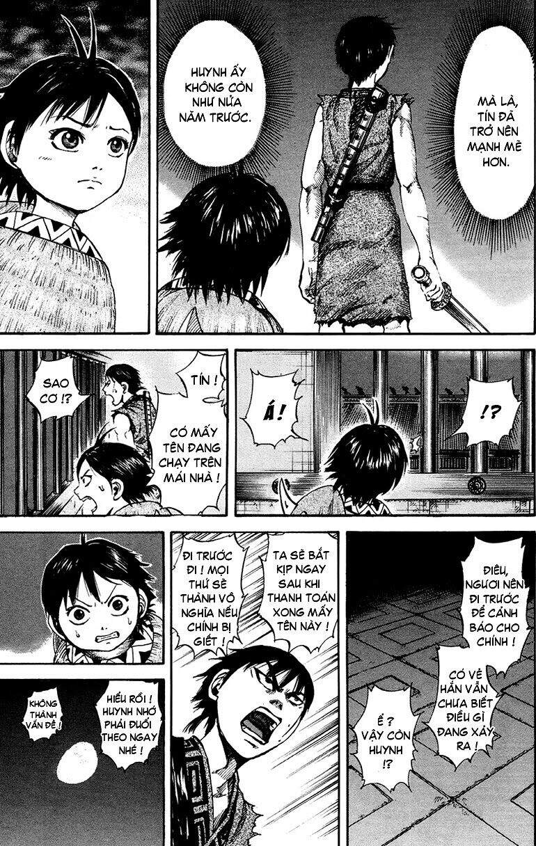 Vương Giả Thiên Hạ Chapter 84 - Trang 2