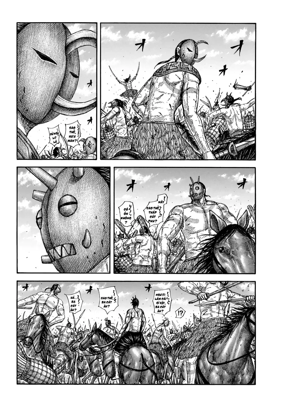 Vương Giả Thiên Hạ Chapter 856 - Trang 2