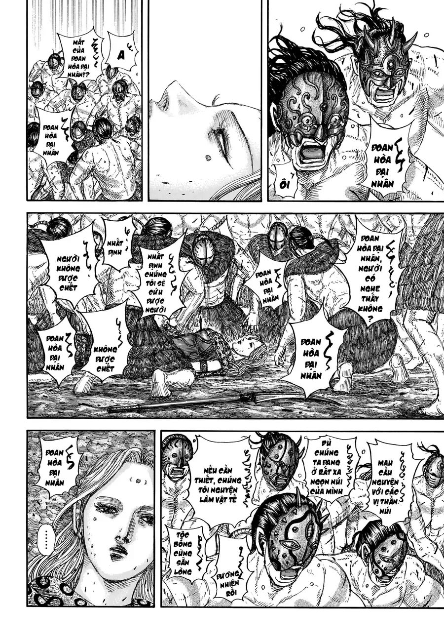 Vương Giả Thiên Hạ Chapter 856 - Trang 2