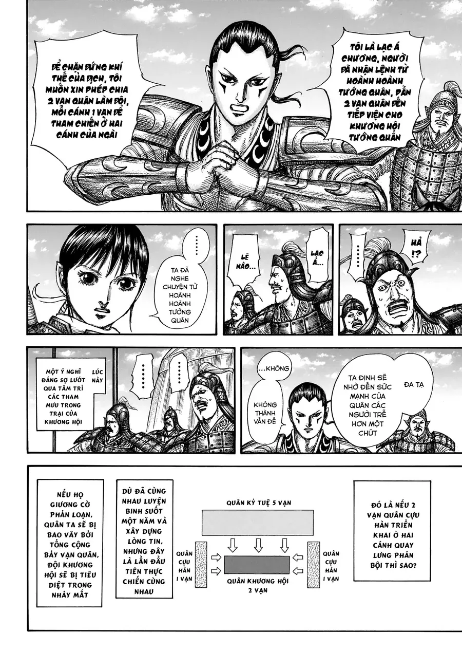 Vương Giả Thiên Hạ Chapter 857 - Trang 2