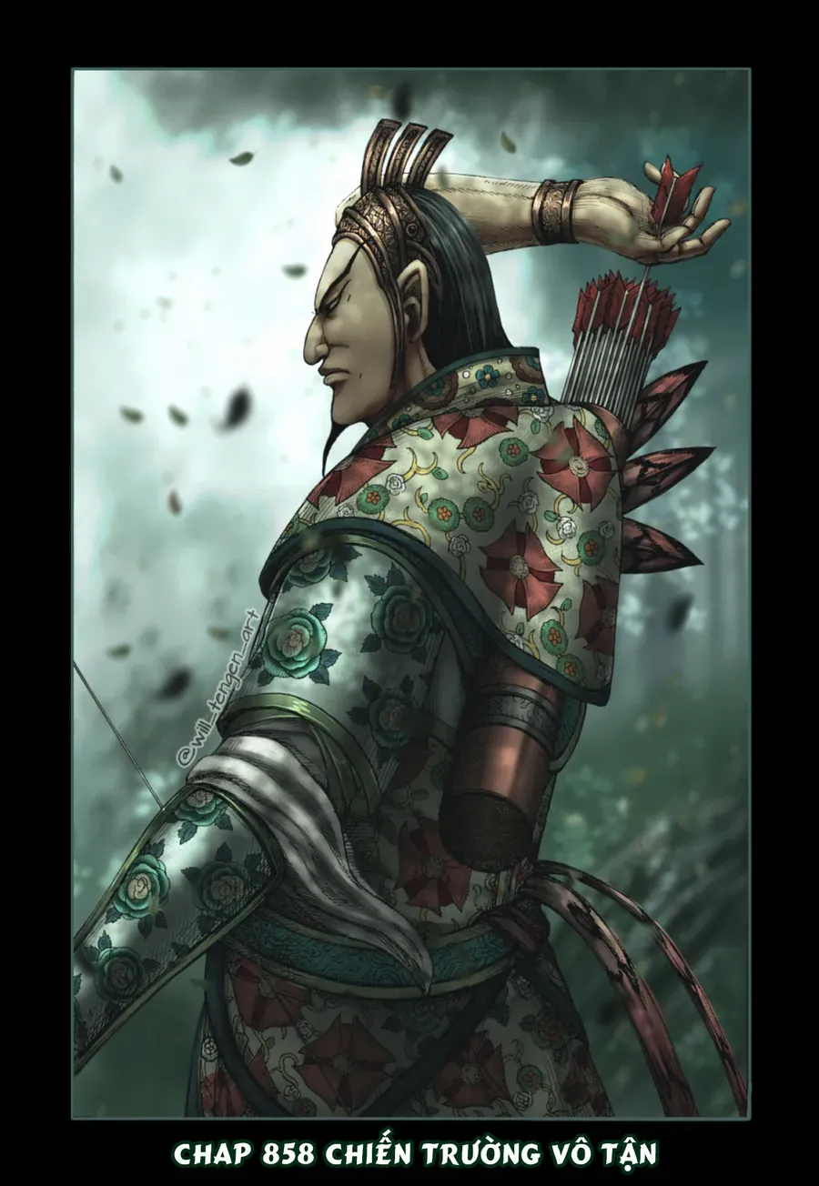 Vương Giả Thiên Hạ Chapter 858 - Trang 2