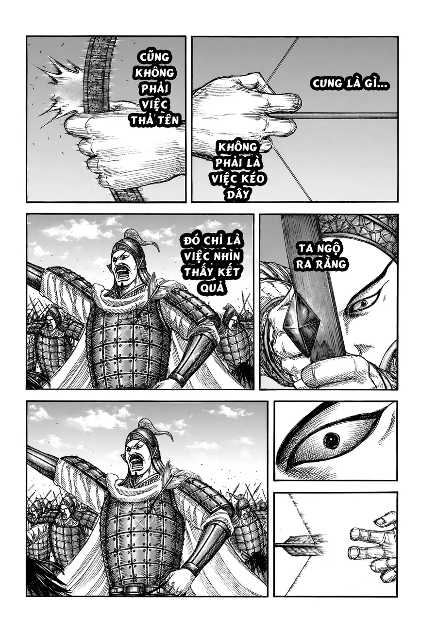 Vương Giả Thiên Hạ Chapter 858 - Trang 2