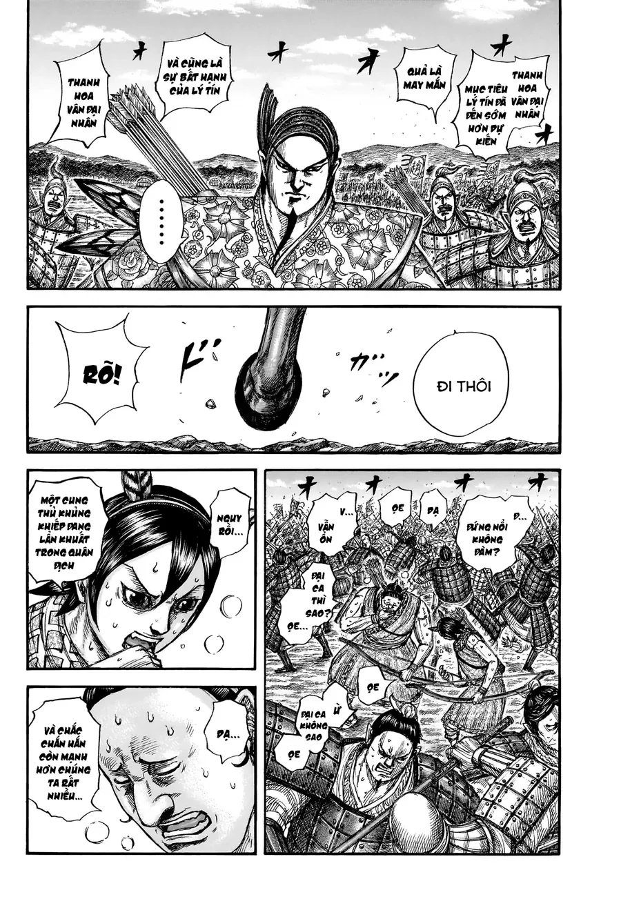 Vương Giả Thiên Hạ Chapter 859 - Trang 2