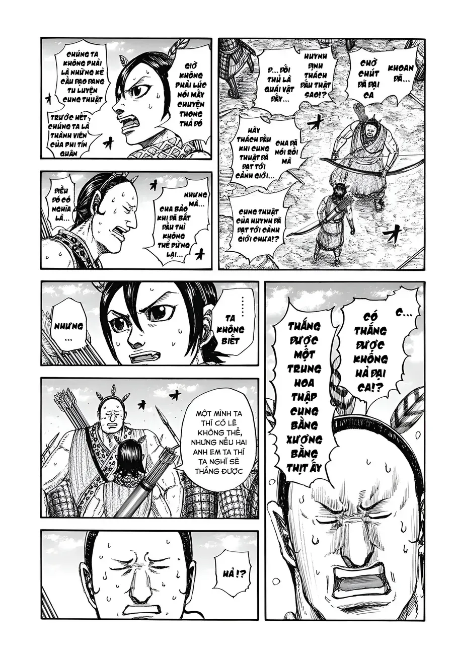 Vương Giả Thiên Hạ Chapter 860 - Trang 2