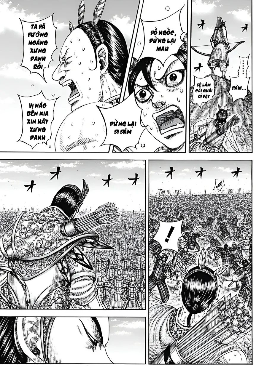 Vương Giả Thiên Hạ Chapter 860 - Trang 2