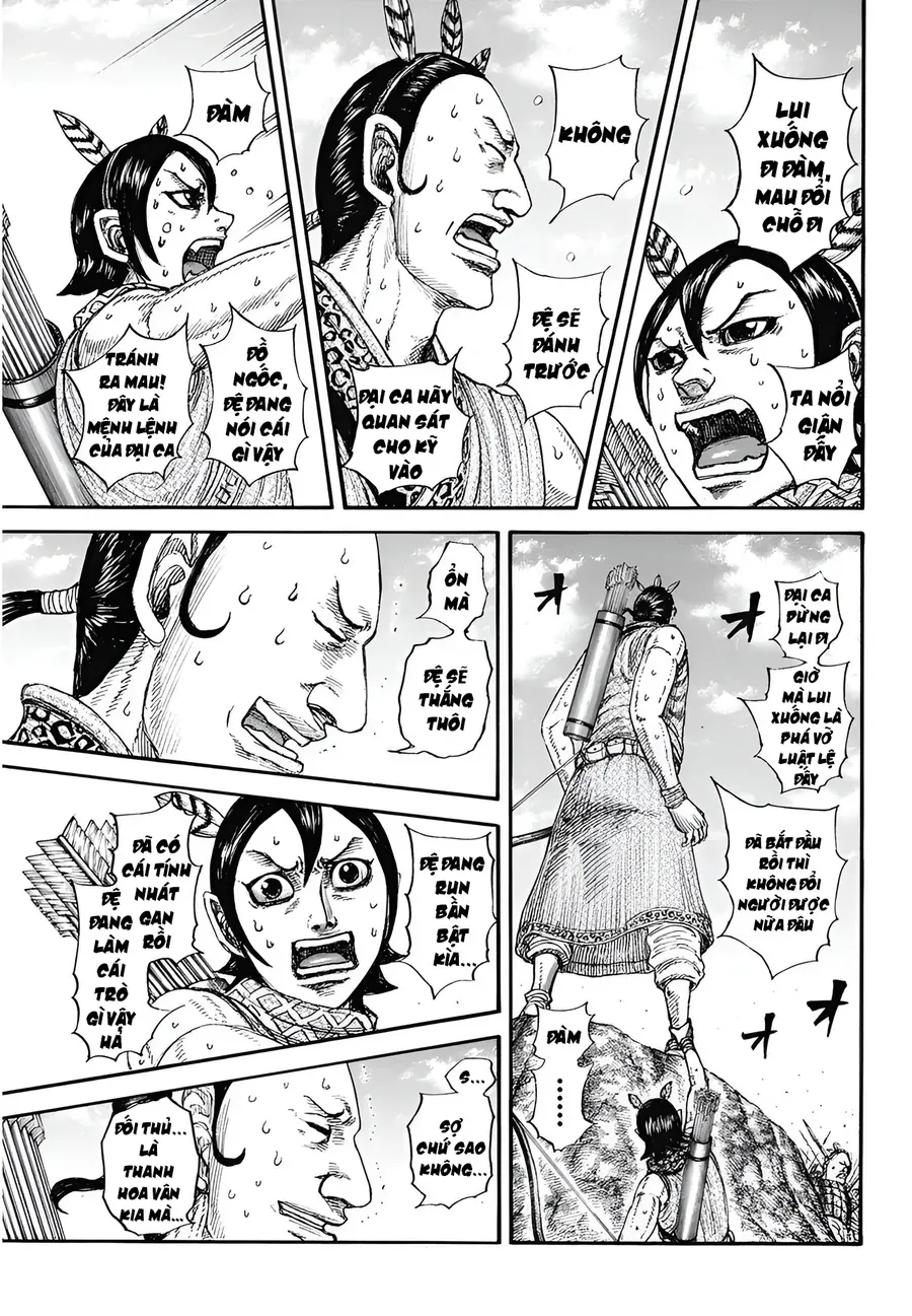 Vương Giả Thiên Hạ Chapter 860 - Trang 2