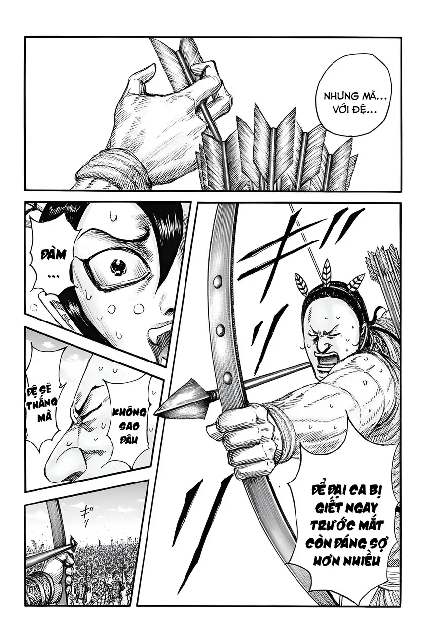 Vương Giả Thiên Hạ Chapter 860 - Trang 2