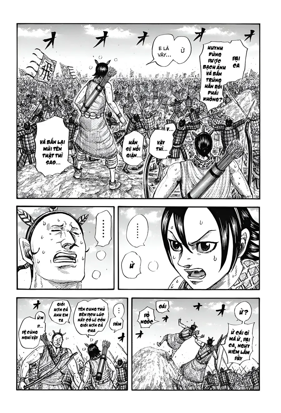 Vương Giả Thiên Hạ Chapter 860 - Trang 2