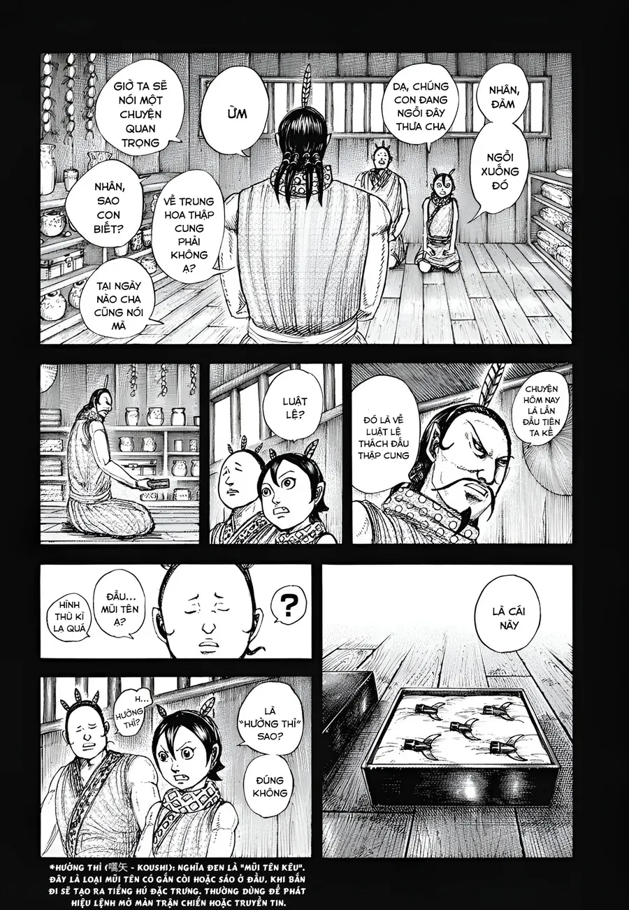 Vương Giả Thiên Hạ Chapter 860 - Trang 2