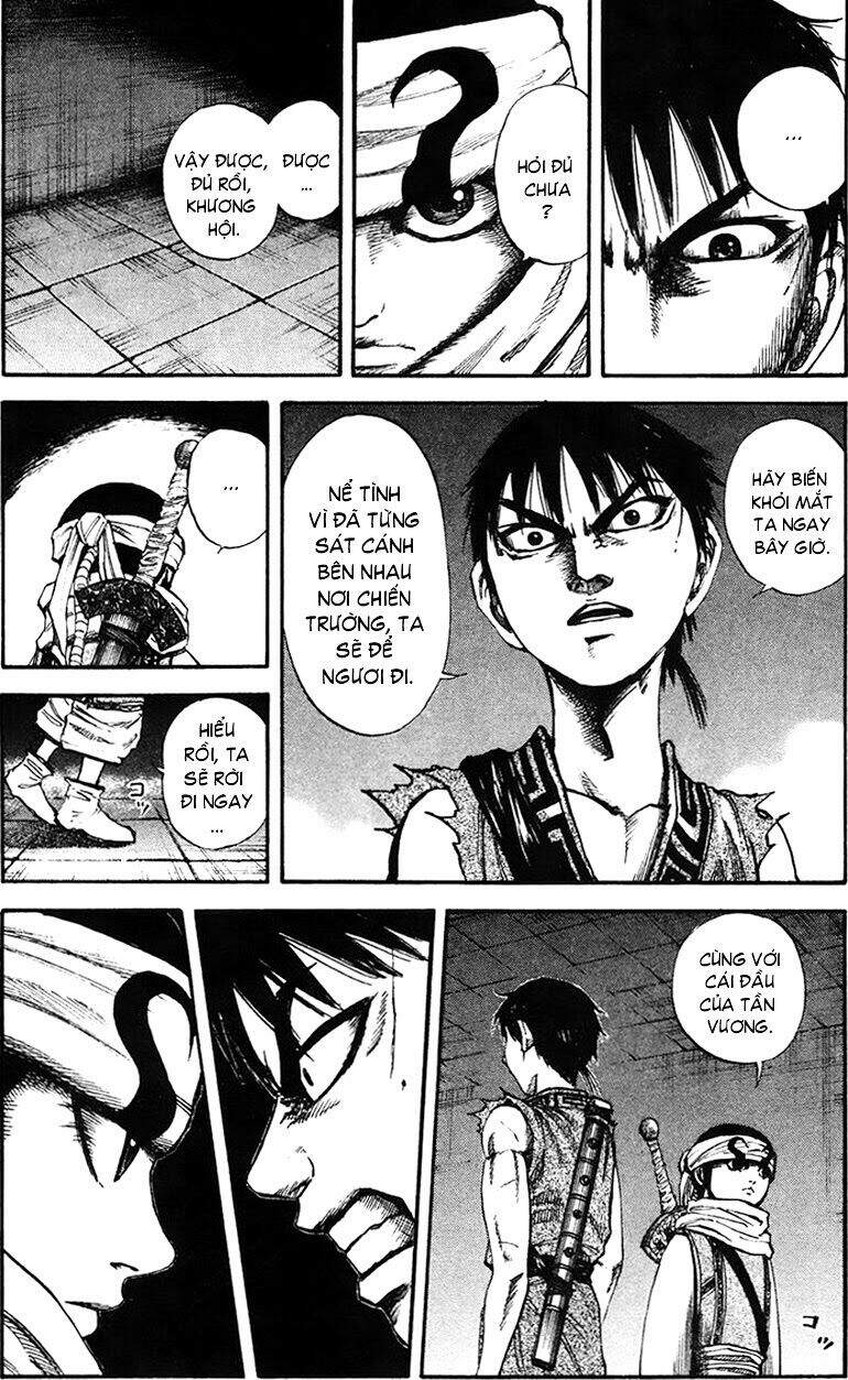 Vương Giả Thiên Hạ Chapter 87 - Trang 2