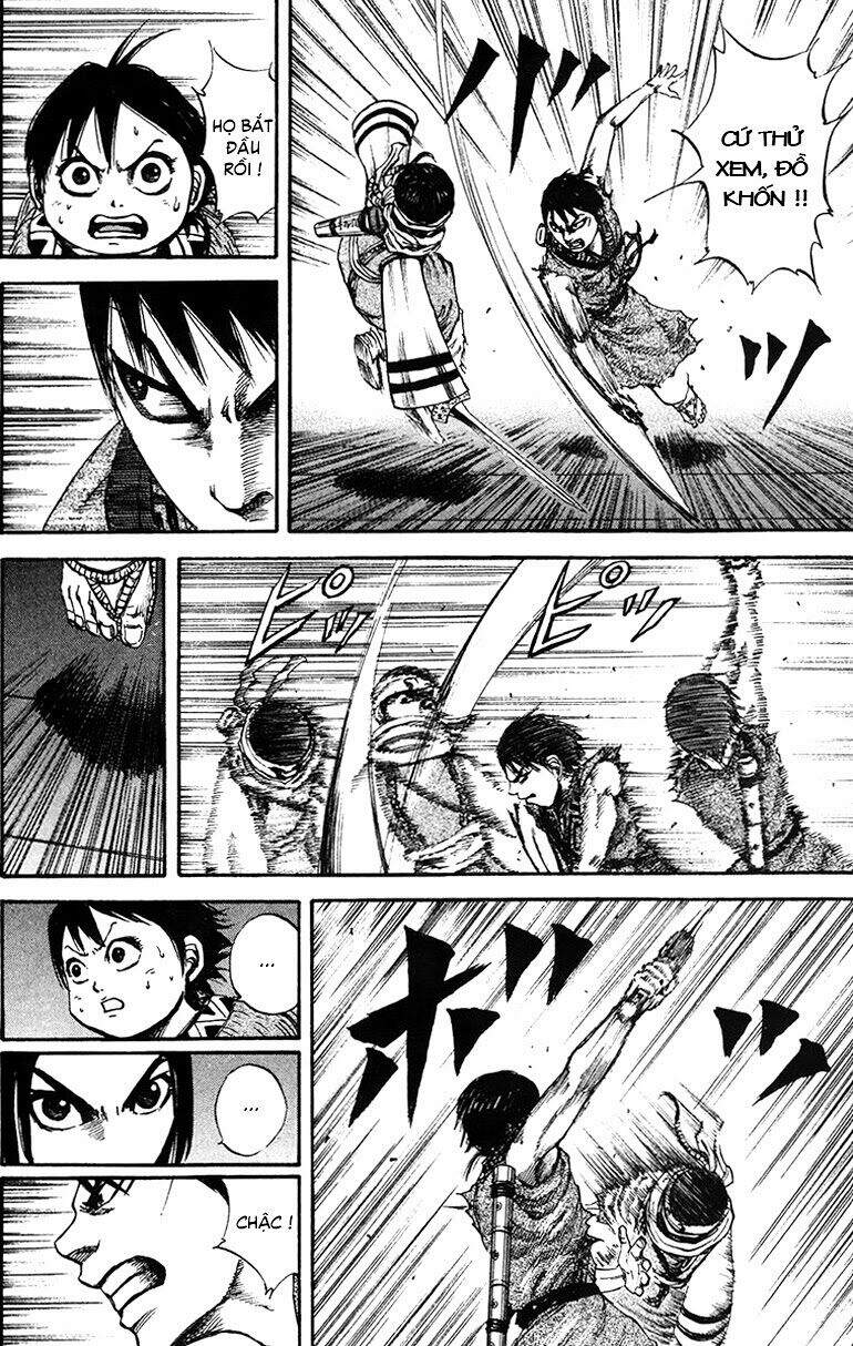 Vương Giả Thiên Hạ Chapter 87 - Trang 2