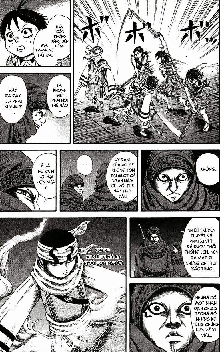 Vương Giả Thiên Hạ Chapter 87 - Trang 2