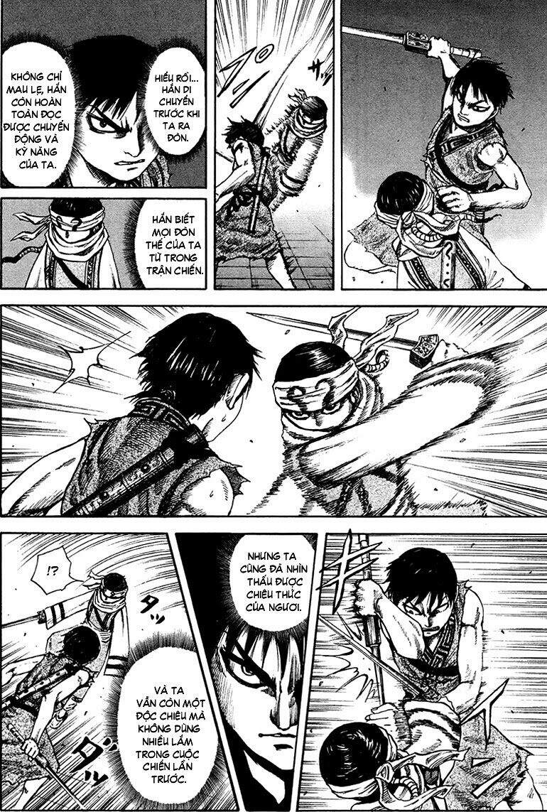 Vương Giả Thiên Hạ Chapter 87 - Trang 2