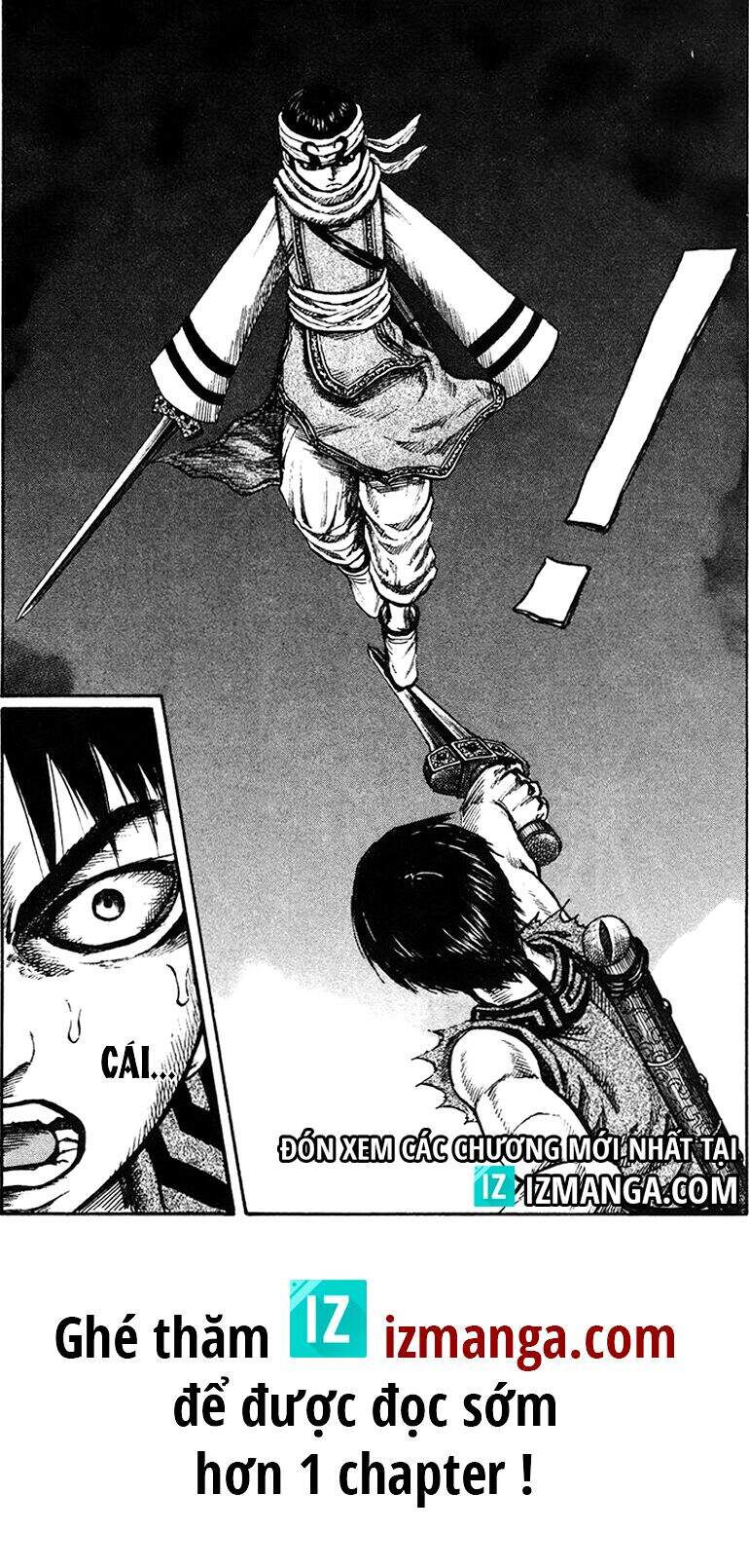 Vương Giả Thiên Hạ Chapter 87 - Trang 2