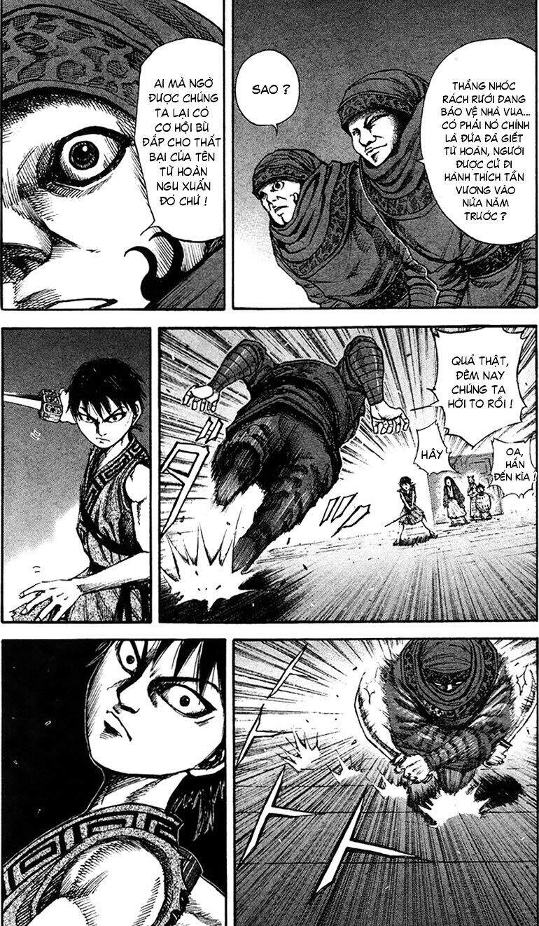 Vương Giả Thiên Hạ Chapter 87 - Trang 2