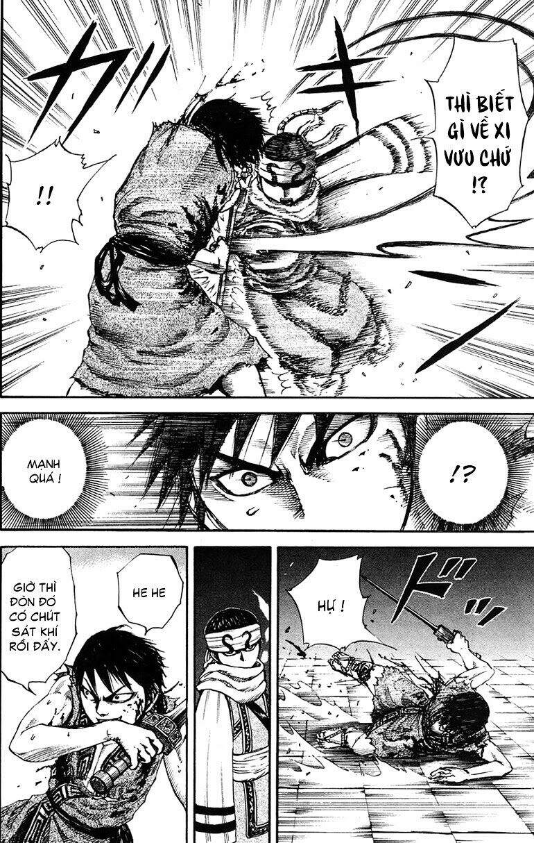 Vương Giả Thiên Hạ Chapter 88 - Trang 2