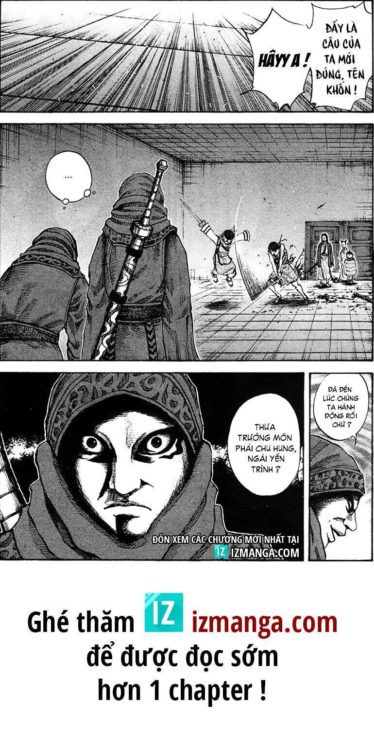 Vương Giả Thiên Hạ Chapter 88 - Trang 2