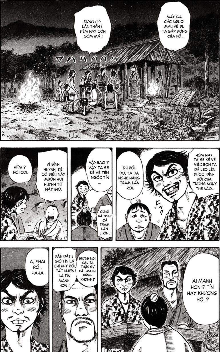 Vương Giả Thiên Hạ Chapter 88 - Trang 2