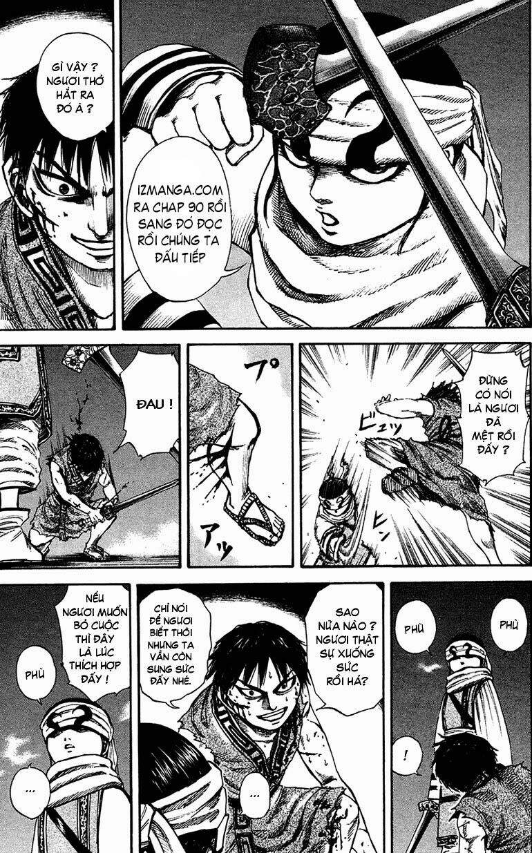 Vương Giả Thiên Hạ Chapter 89 - Trang 2