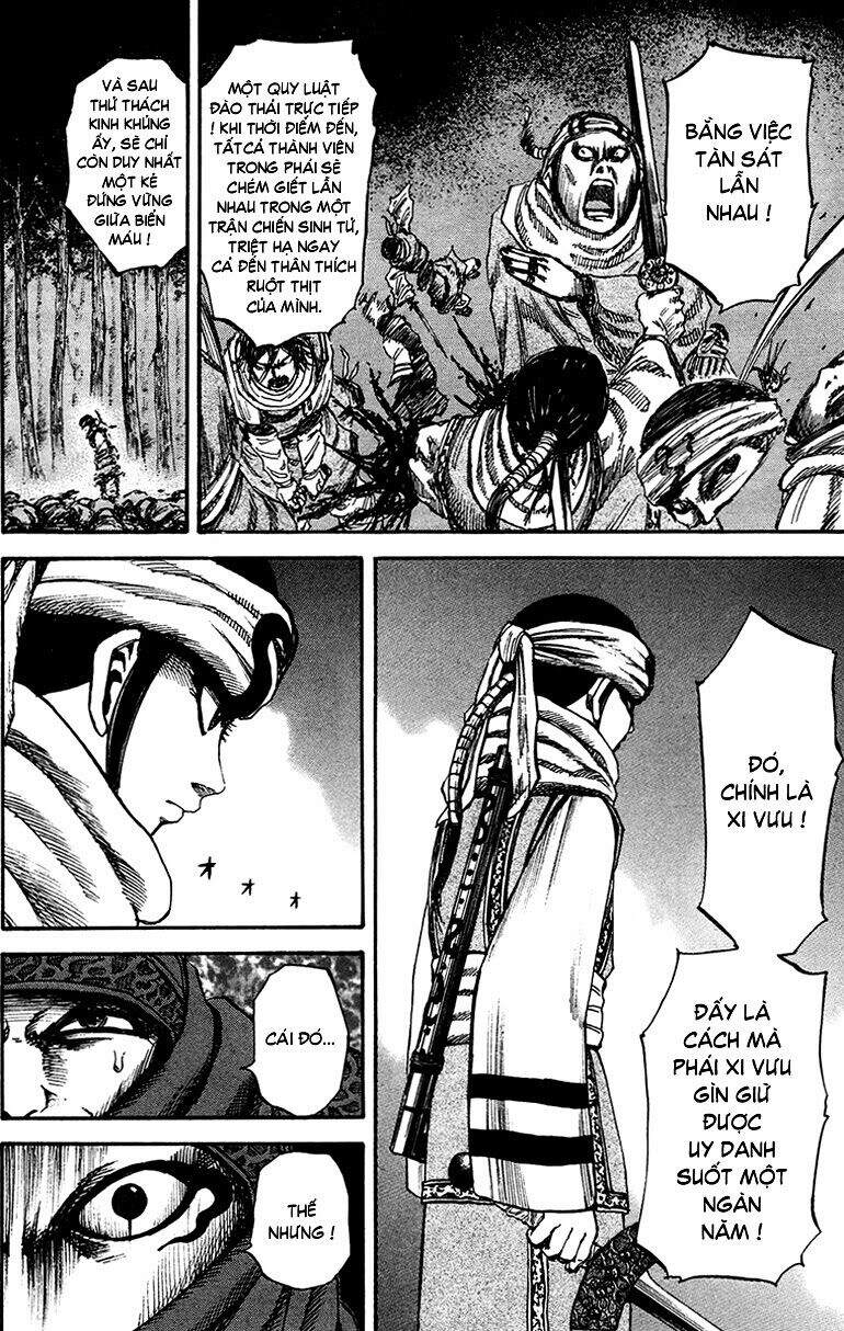 Vương Giả Thiên Hạ Chapter 89 - Trang 2