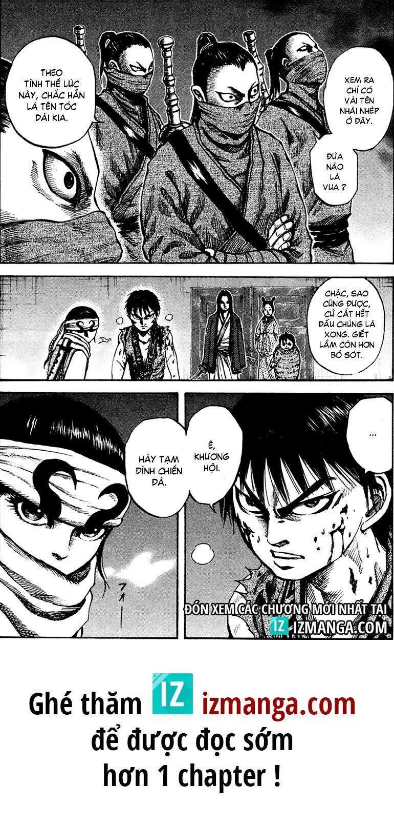 Vương Giả Thiên Hạ Chapter 89 - Trang 2