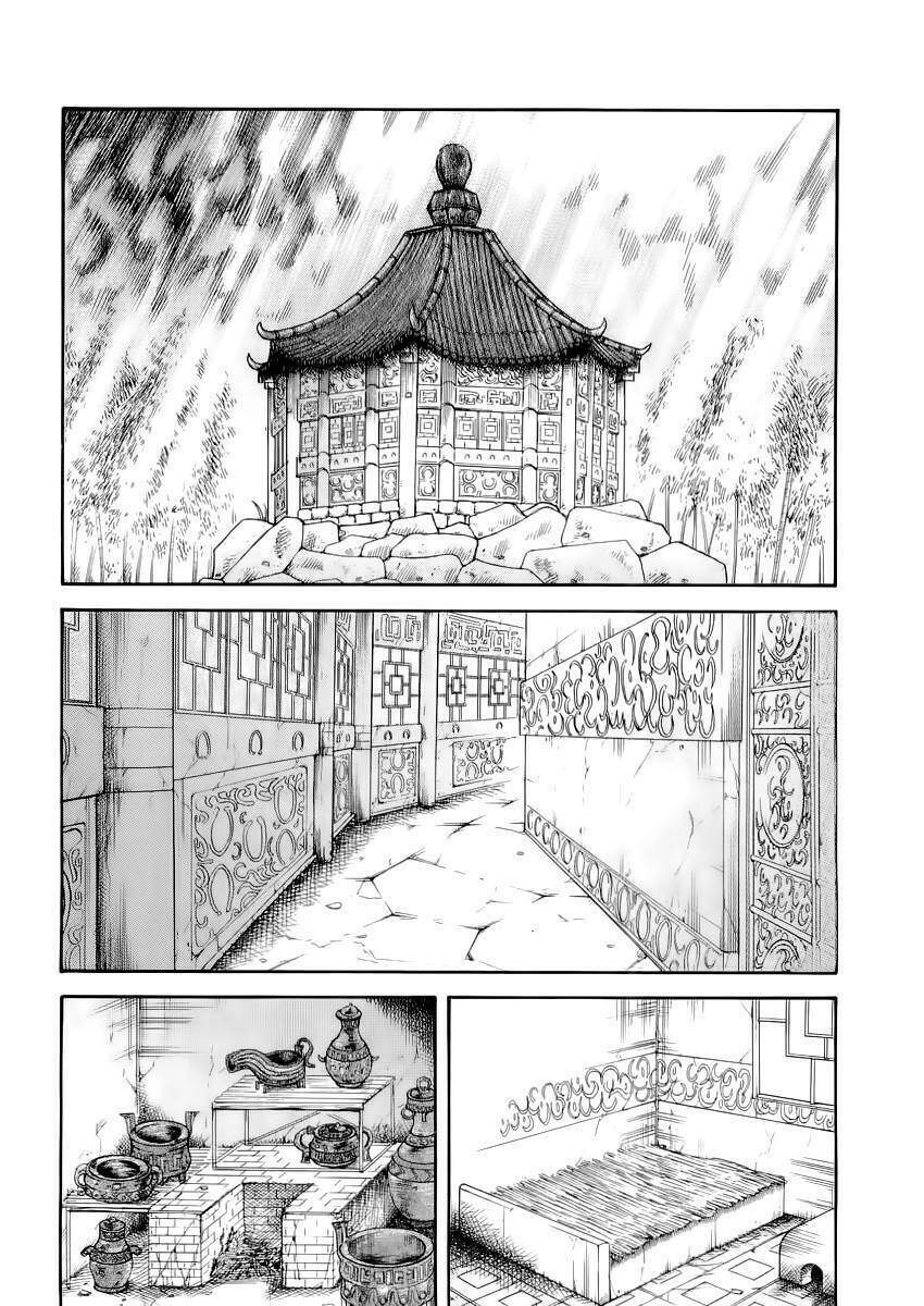 Vương Giả Thiên Hạ Chapter 9 - Trang 2