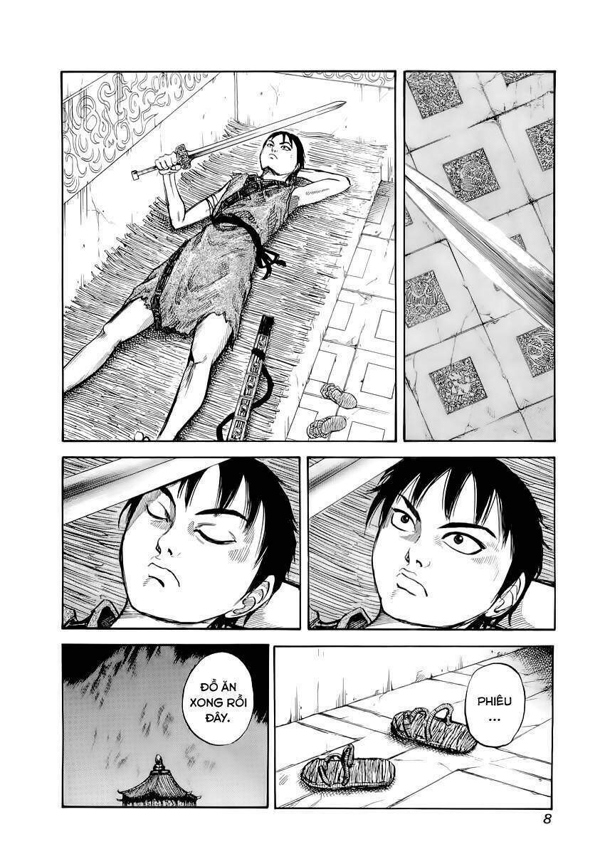 Vương Giả Thiên Hạ Chapter 9 - Trang 2