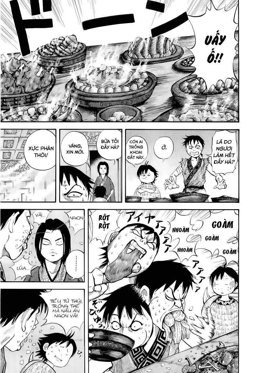 Vương Giả Thiên Hạ Chapter 9 - Trang 2