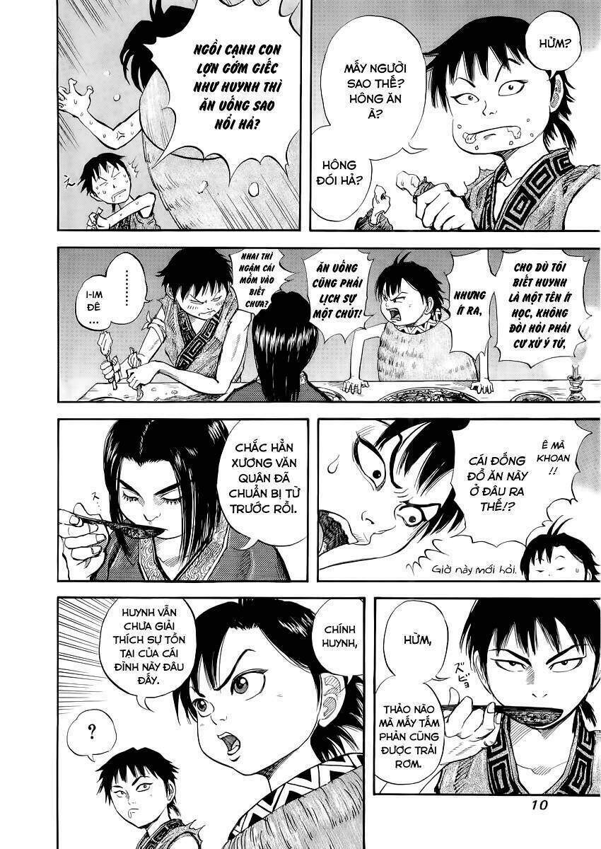 Vương Giả Thiên Hạ Chapter 9 - Trang 2