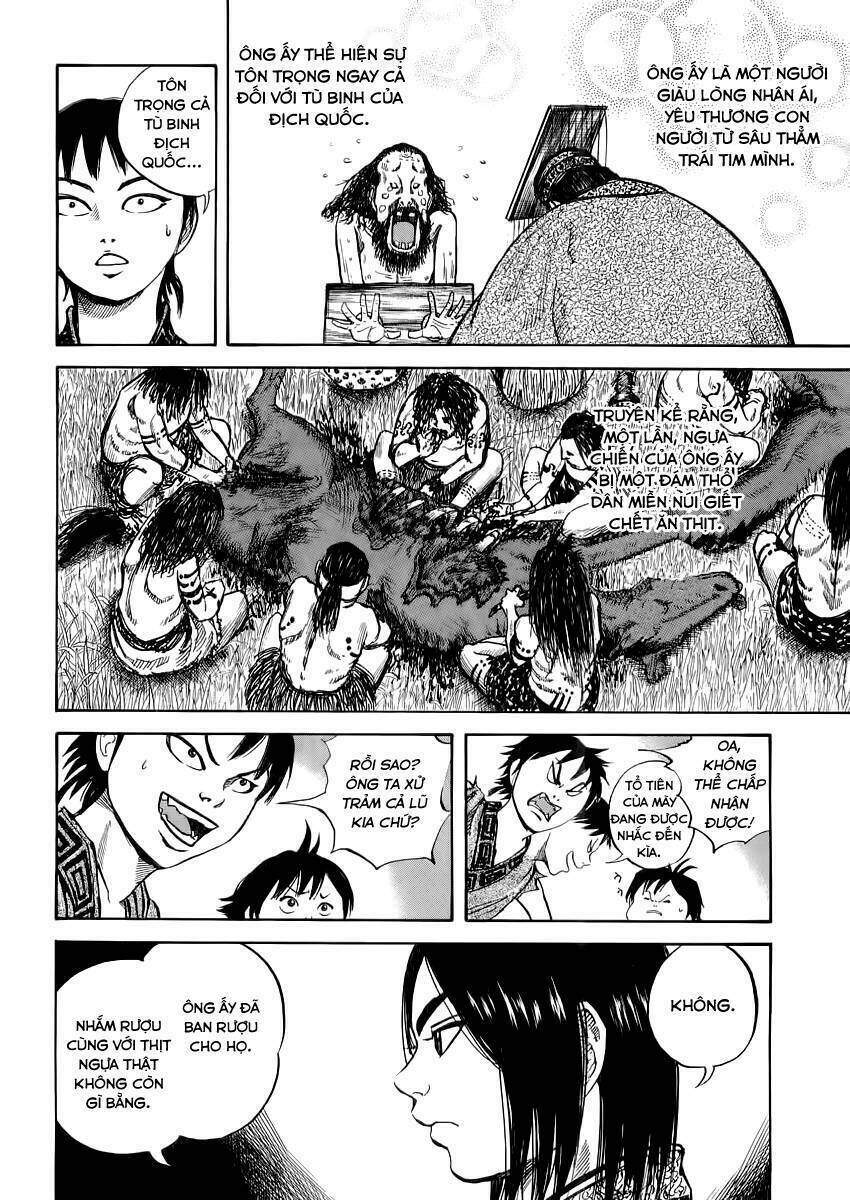 Vương Giả Thiên Hạ Chapter 9 - Trang 2