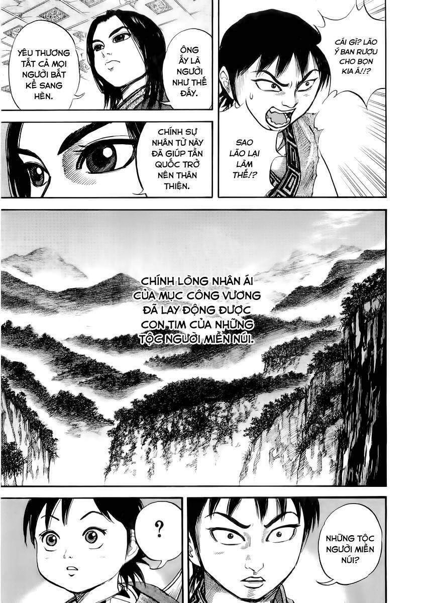 Vương Giả Thiên Hạ Chapter 9 - Trang 2