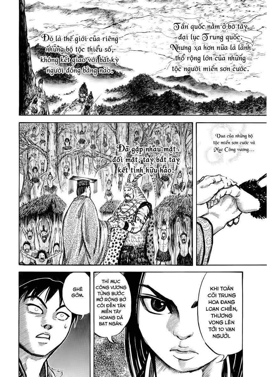 Vương Giả Thiên Hạ Chapter 9 - Trang 2