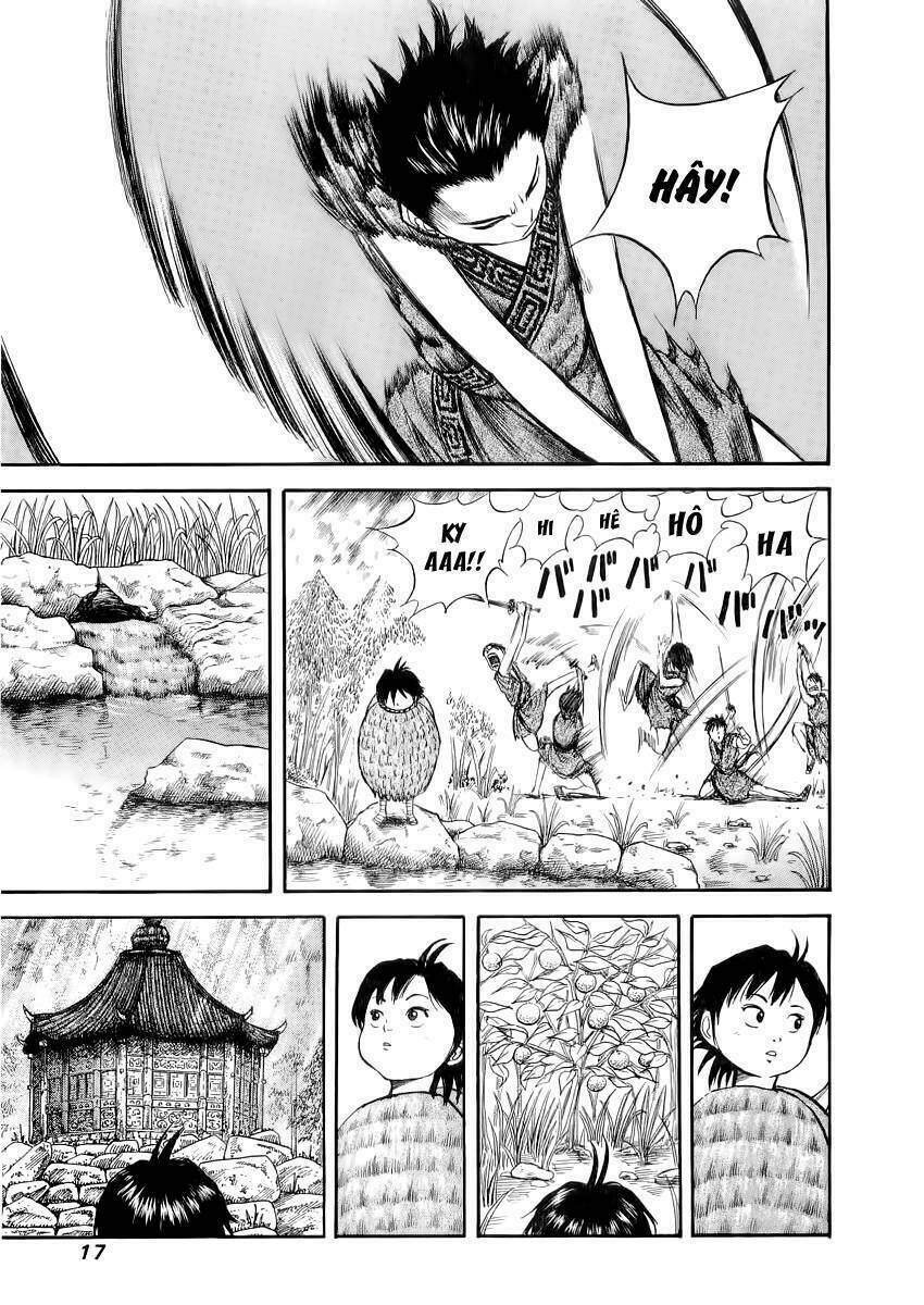 Vương Giả Thiên Hạ Chapter 9 - Trang 2