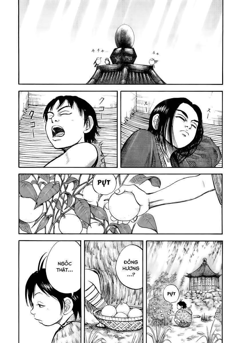 Vương Giả Thiên Hạ Chapter 9 - Trang 2