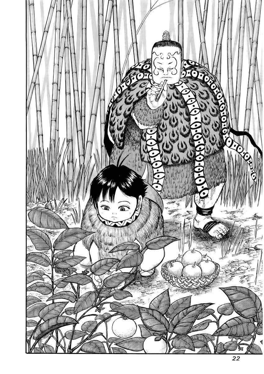 Vương Giả Thiên Hạ Chapter 9 - Trang 2