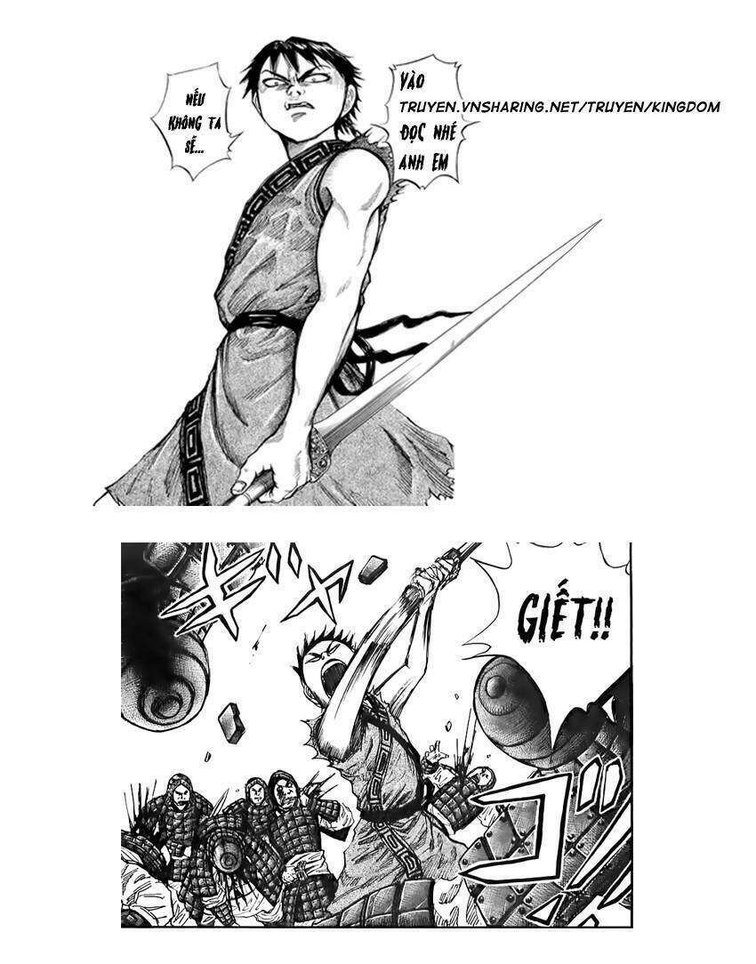 Vương Giả Thiên Hạ Chapter 9 - Trang 2