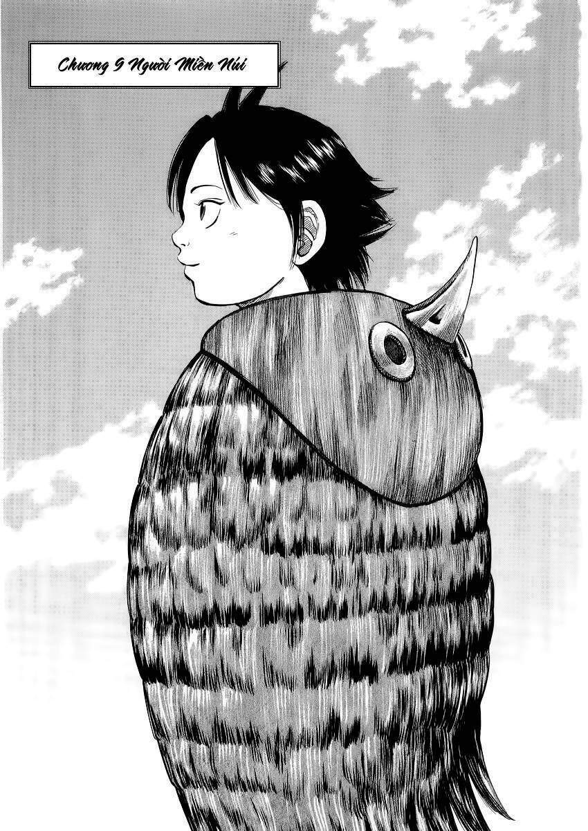 Vương Giả Thiên Hạ Chapter 9 - Trang 2