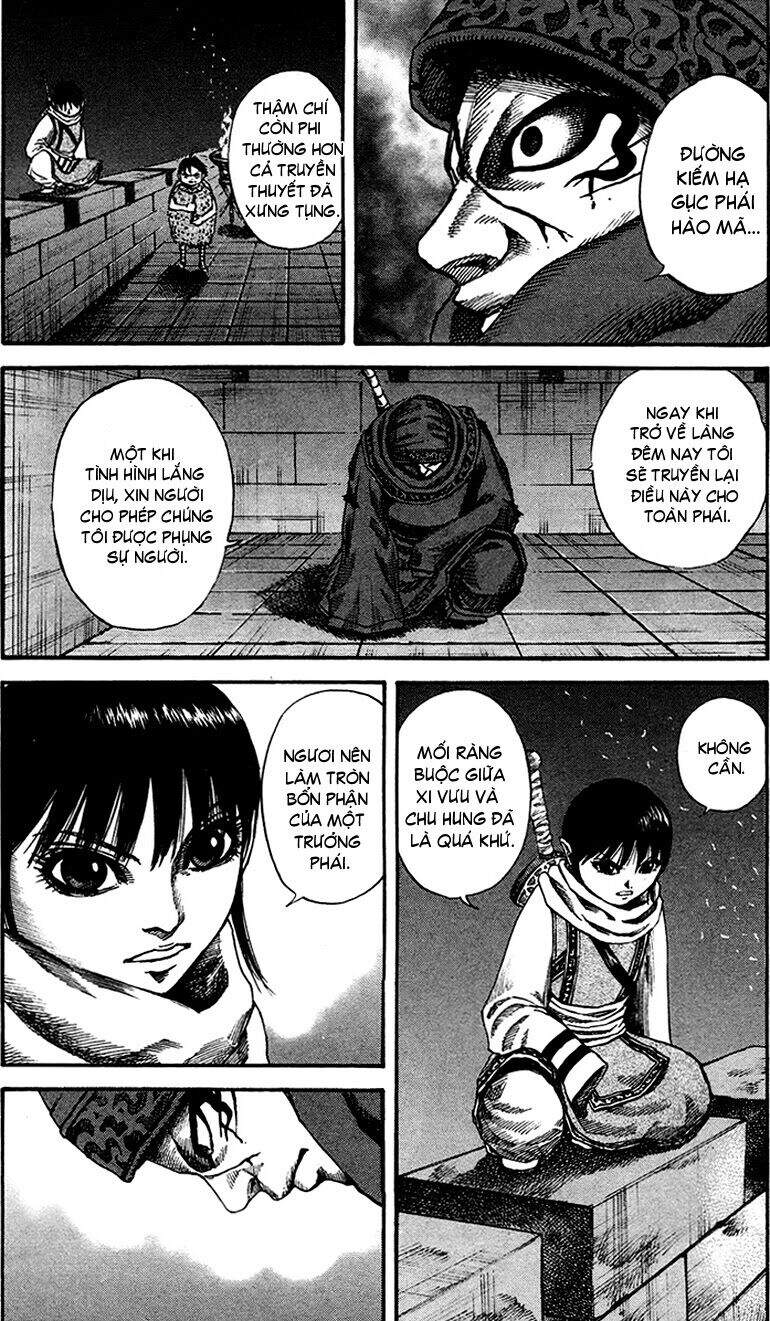 Vương Giả Thiên Hạ Chapter 93 - Trang 2