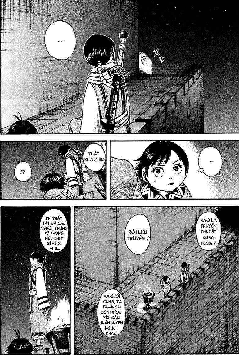 Vương Giả Thiên Hạ Chapter 93 - Trang 2