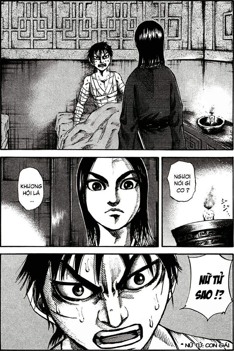 Vương Giả Thiên Hạ Chapter 93 - Trang 2