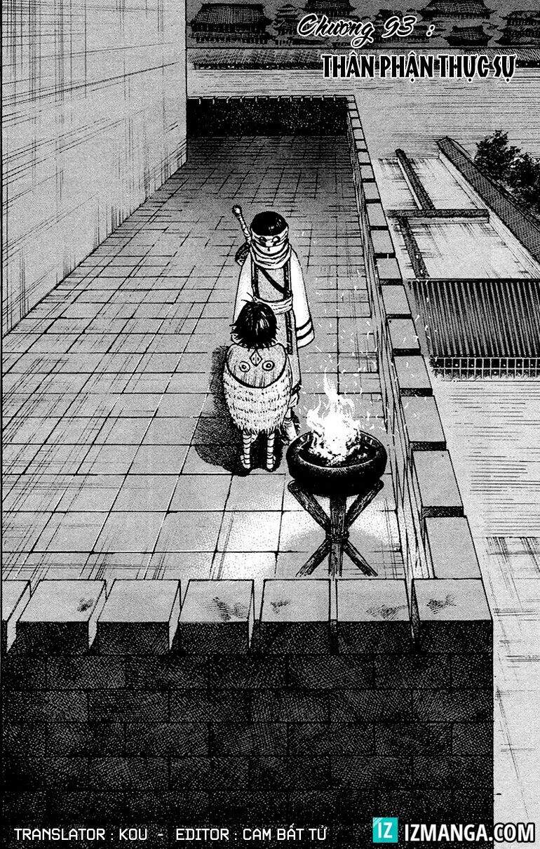 Vương Giả Thiên Hạ Chapter 93 - Trang 2