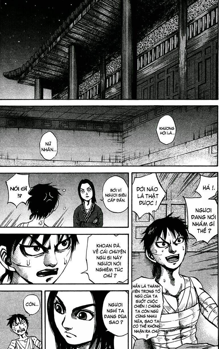 Vương Giả Thiên Hạ Chapter 93 - Trang 2