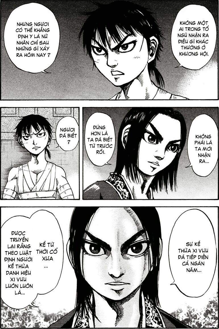 Vương Giả Thiên Hạ Chapter 93 - Trang 2