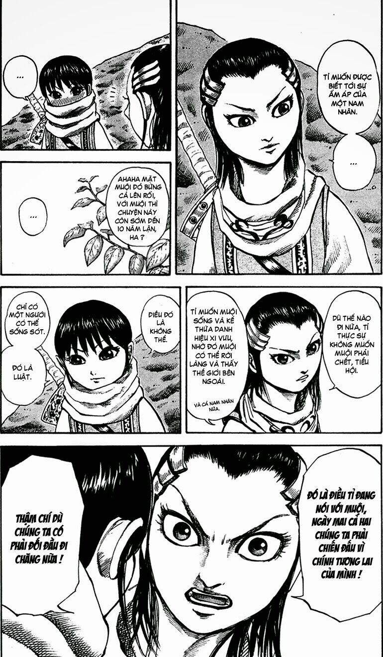 Vương Giả Thiên Hạ Chapter 94 - Trang 2