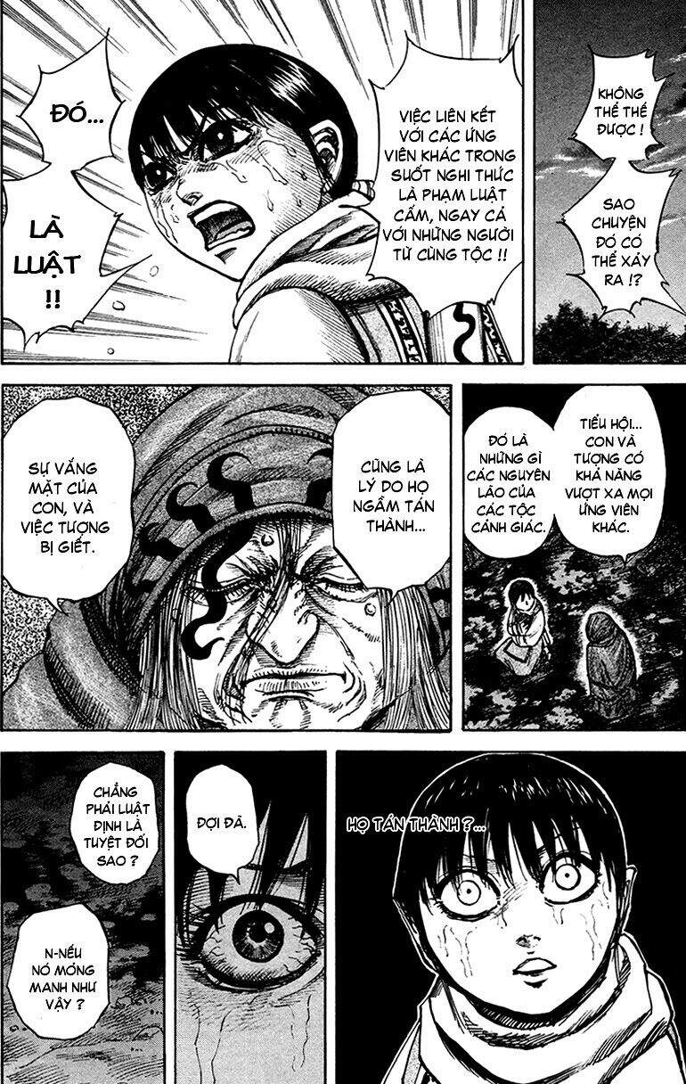 Vương Giả Thiên Hạ Chapter 95 - Trang 2