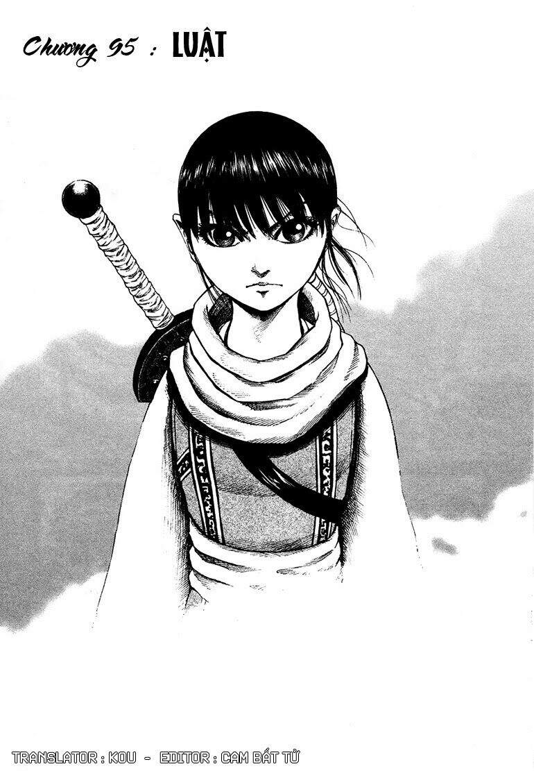 Vương Giả Thiên Hạ Chapter 95 - Trang 2