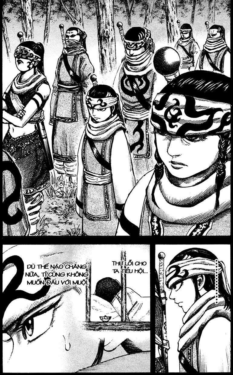 Vương Giả Thiên Hạ Chapter 95 - Trang 2