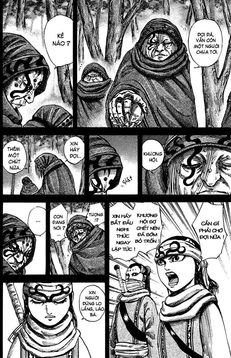 Vương Giả Thiên Hạ Chapter 95 - Trang 2