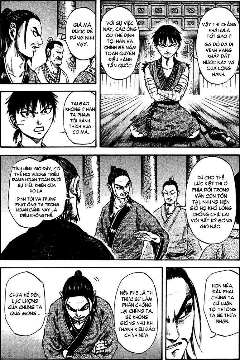 Vương Giả Thiên Hạ Chapter 96 - Trang 2