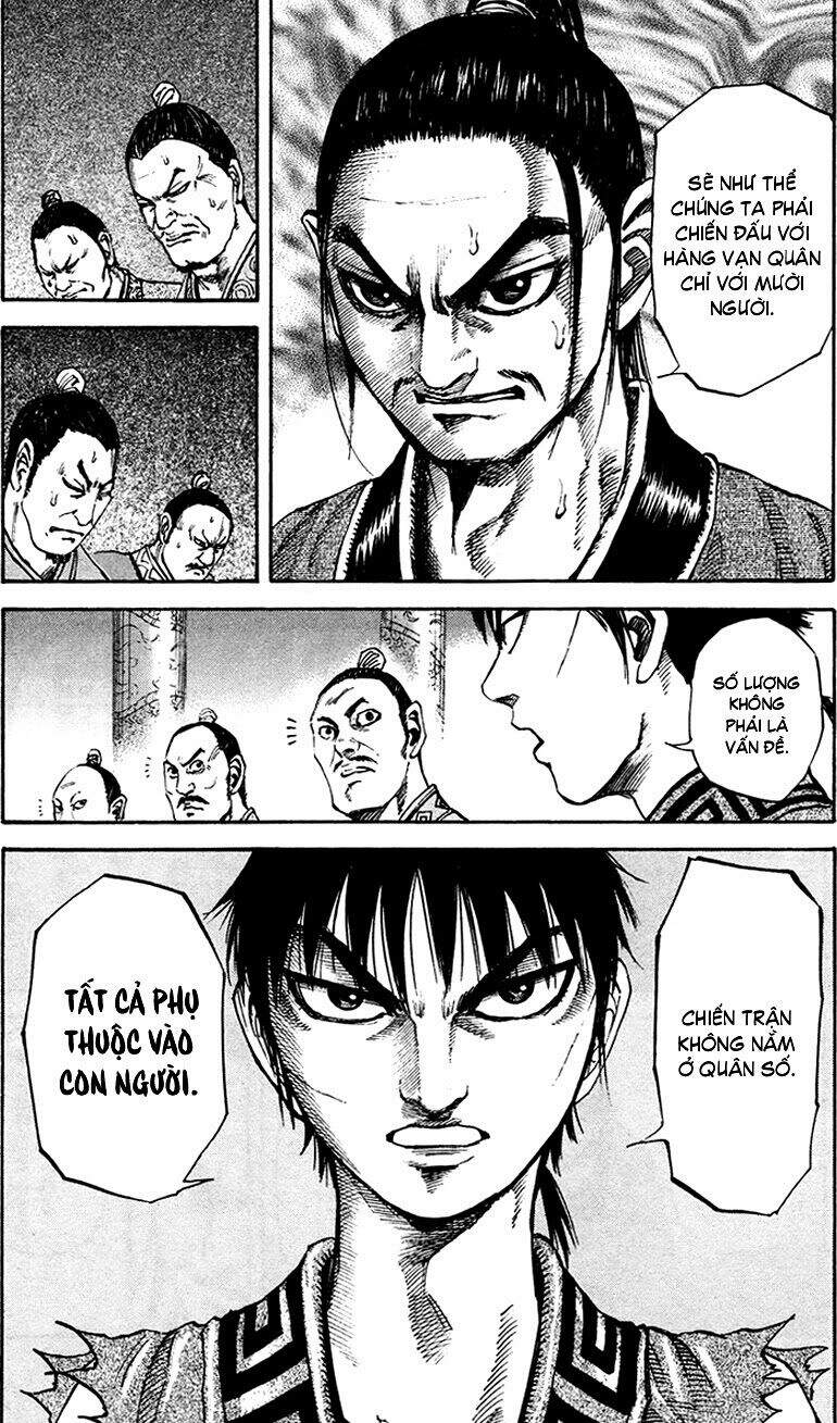 Vương Giả Thiên Hạ Chapter 96 - Trang 2